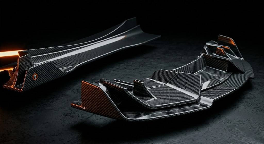 Carbon Fiber Edition — TALAS CORPORATION